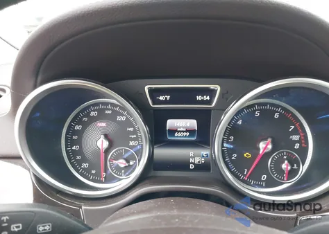 2017 Mercedes-Benz Gls 450 4Matic from USA, damaged, VIN 4JGDF6EE6HA941770